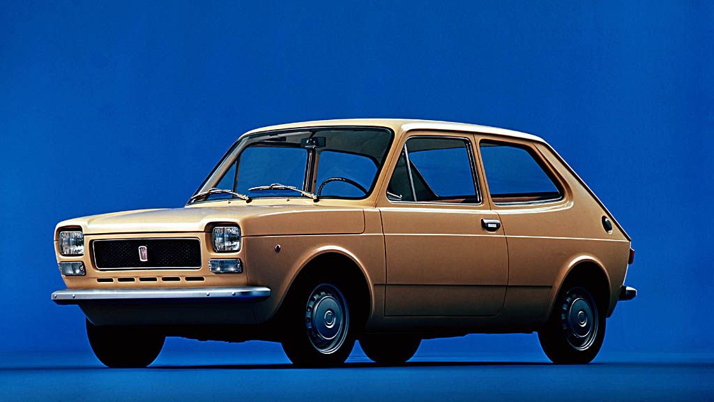 Fiat 127 slaví 50 let. Patřil k nejoblíbenějším autům Evropy